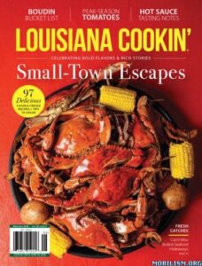 Louisiana Cookin’ – Vol 29 Issue 03, May/June 2026