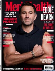 Men’s Health UK – May 2026