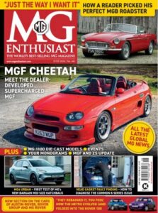 MG Enthusiast – No 461, June 2026