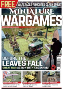 Miniature Wargames – Issue 517, May 2026
