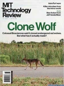 MIT Technology Review – Volume 129 No 3, May/June 2026