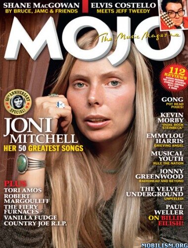 MOJO – Issue 391, June 2026
