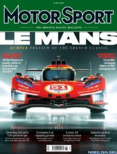 Motor Sport Magazine – June 2026