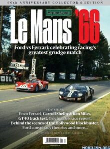 Motor Sport Magazine Specials – Le Mans ’66, 2026