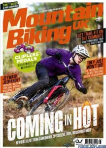 Mountain Biking UK – Issue 459, May 2026
