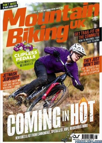 Mountain Biking UK – Issue 459, May 2026