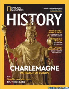 National Geographic History – Vol 12 No 2, May/June 2026