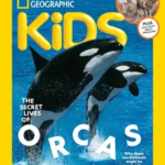 National Geographic Kids USA – May 2026