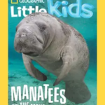 National Geographic Little Kids USA – May/June 2026