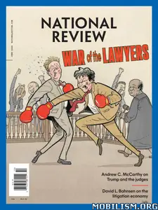 National Review – June 2026