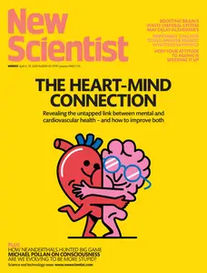 New Scientist US – No.3589, April 04/10, 2026