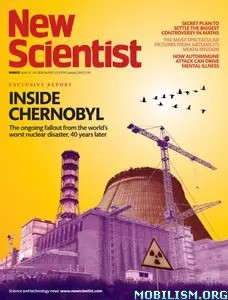 New Scientist US – No.3591, April 18/24, 202