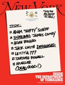 New York Magazine – April 06/16, 2026