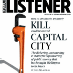New Zealand Listener – 18/24 April 2026
