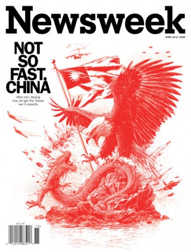 Newsweek USA – 10/17 April 2026