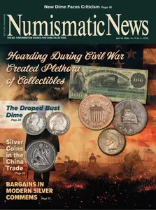 Numismatic News – Vol. 75 No. 08 April 14, 2026