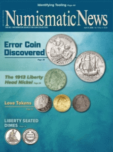 Numismatic News – Vol. 75 No. 09 April 21, 2026