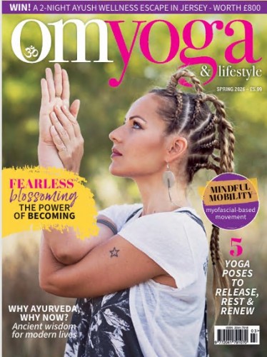 OM Yoga & Lifestyle – Spring 2026
