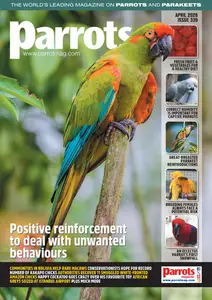Parrots Magazine – April 2026