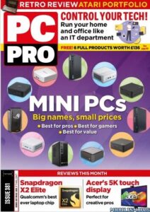 PC Pro – Issue 381, June 2026