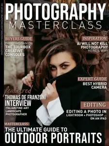 Photography Masterclass – Issue 160, 2026
