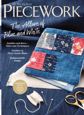 PieceWork – Summer 2026