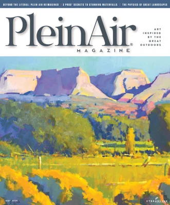PleinAir Magazine – April/May 2026