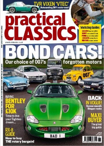 Practical Classics – May 2026