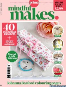 Prima UK Specials – Mindful Makes, 2026