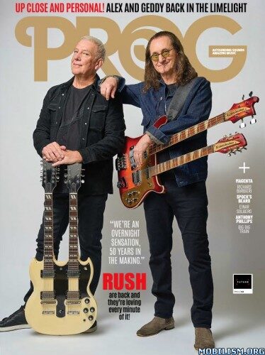 Prog – Issue 169, 2026