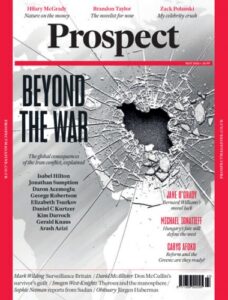 Prospect Magazine – May 2026