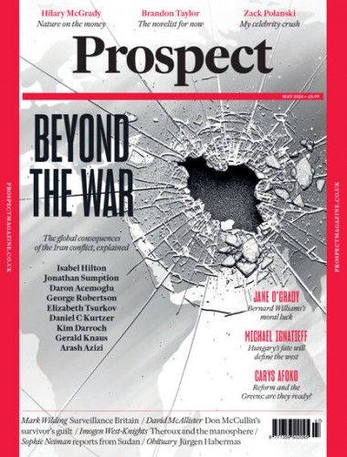 Prospect Magazine – May 2026