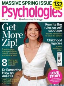 Psychologies UK – May 2026