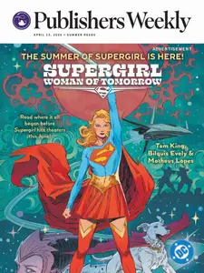 Publishers Weekly – April 13, 2026