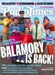 Radio Times – 11/17 April, 2026
