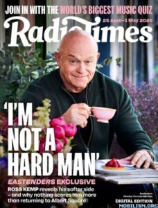Radio Times – 25 April/01 May, 2026