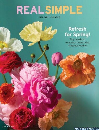 Real Simple – April/May 2026