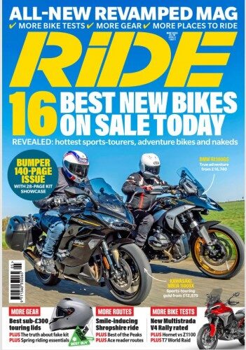 Ride – May 2026