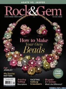 Rock & Gem – Vol. 56, No. 4 May 2026