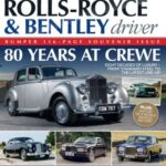 Rolls Royce & Bentley Driver – May/June 2026