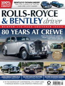 Rolls Royce & Bentley Driver – May/June 2026