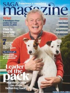 Saga Magazine – May 2026