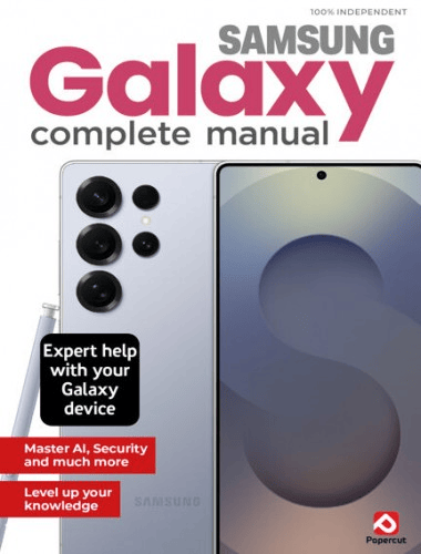 Samsung Galaxy Complete Manual – 27th Edition, 2026