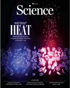 Science – Issue 6796 Volume 392, April 23, 2026