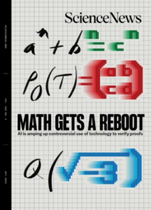 Science News – Vol 208 No 05, May 2026