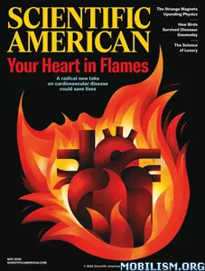 Scientific American – Vol. 334, No. 05 May 2026