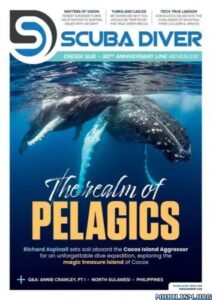 Scuba Diver – Issue 109 2026