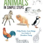 Search Press Art Collection – How to Draw Animals in Simple Press, 2026