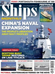 Ships Monthly – May 2026