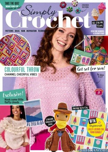 Simply Crochet – Issue 174, 2026